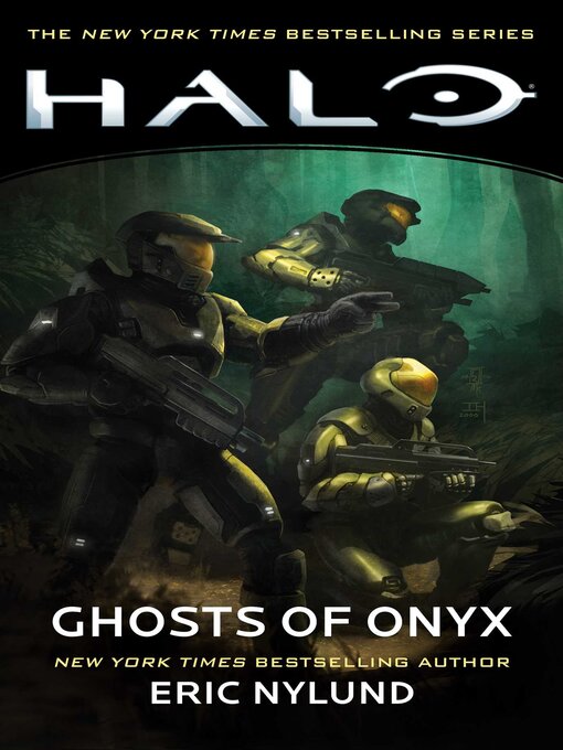 Title details for Ghosts of Onyx by Eric Nylund - Available